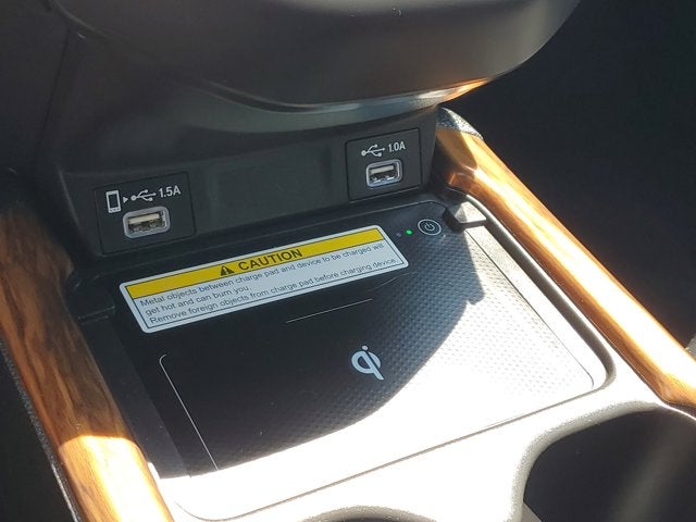 2021 Honda CR-V Hybrid Touring