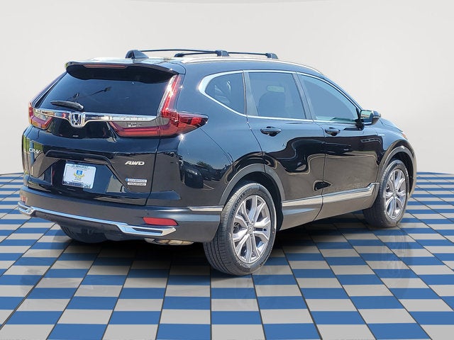2021 Honda CR-V Hybrid Touring