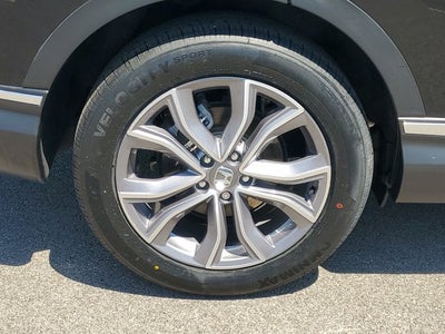 2021 Honda CR-V Hybrid Touring