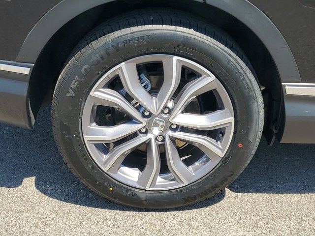 2021 Honda CR-V Hybrid Touring