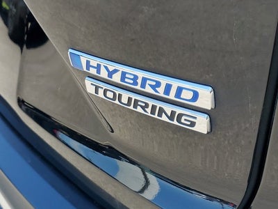 2021 Honda CR-V Hybrid Touring