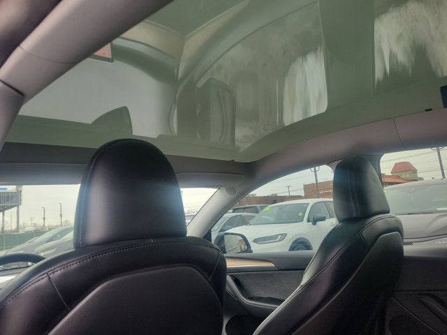 2025 Tesla Model Y Long Range