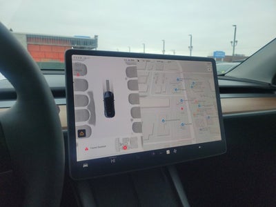 2025 Tesla Model Y Long Range