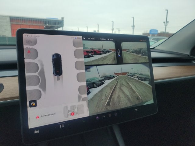 2025 Tesla Model Y Long Range