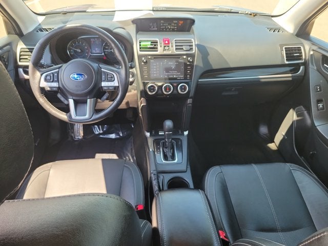 2018 Subaru Forester Touring