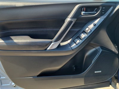 2018 Subaru Forester Touring