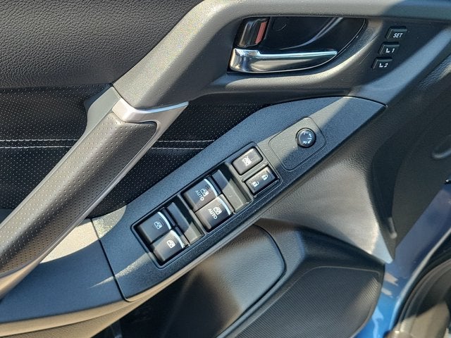 2018 Subaru Forester Touring