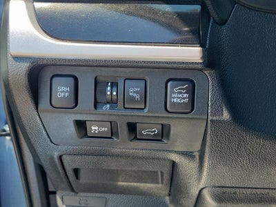 2018 Subaru Forester Touring