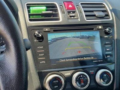 2018 Subaru Forester Touring