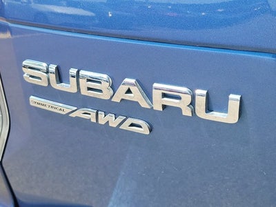 2018 Subaru Forester Touring