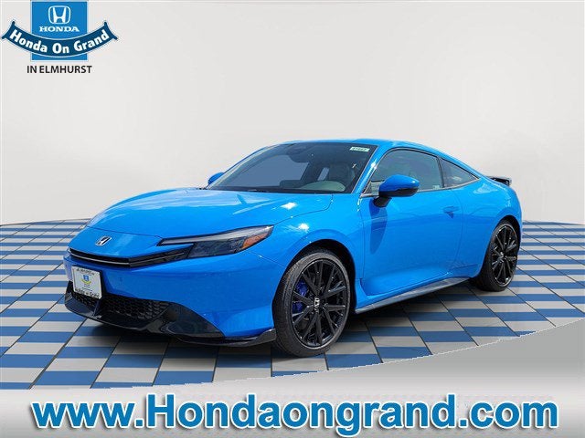 2026 Honda Prelude Hybrid