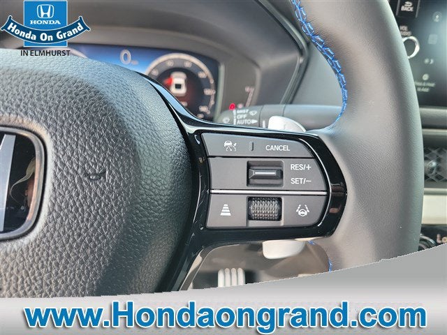 2026 Honda Prelude Hybrid