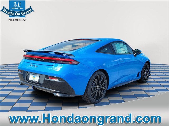 2026 Honda Prelude Hybrid
