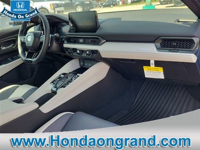 2026 Honda Prelude Hybrid