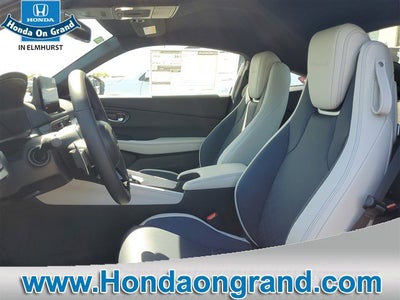 2026 Honda Prelude Hybrid