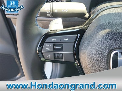 2026 Honda Prelude Hybrid