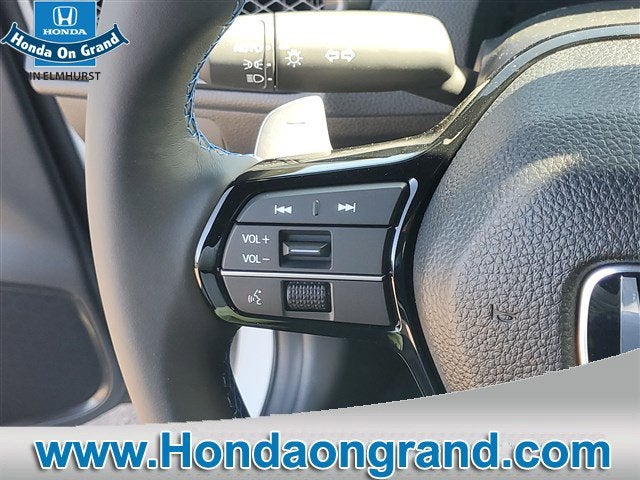 2026 Honda Prelude Hybrid