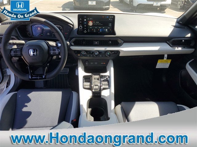 2026 Honda Prelude Hybrid