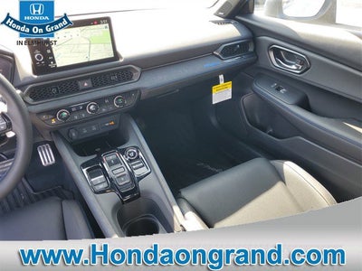 2026 Honda Prelude Hybrid