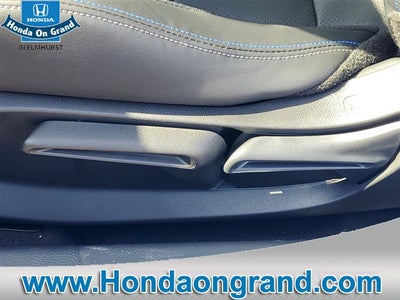 2026 Honda Prelude Hybrid