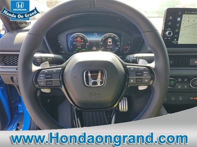 2026 Honda Prelude Hybrid