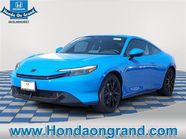 2026 Honda Prelude Hybrid