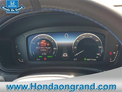 2026 Honda Prelude Hybrid
