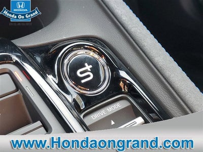 2026 Honda Prelude Hybrid