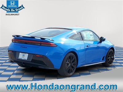 2026 Honda Prelude Hybrid