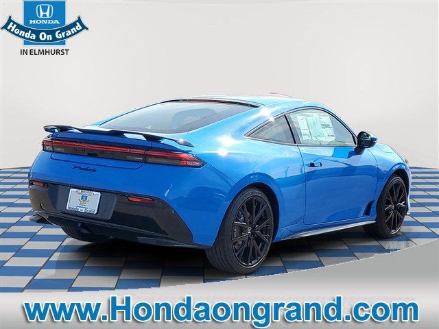 2026 Honda Prelude Hybrid