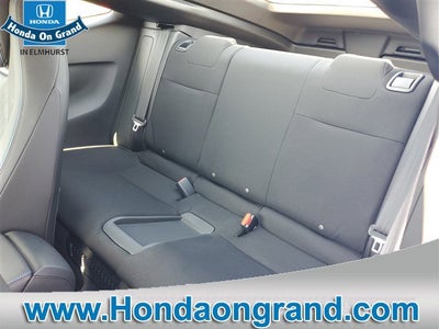 2026 Honda Prelude Hybrid