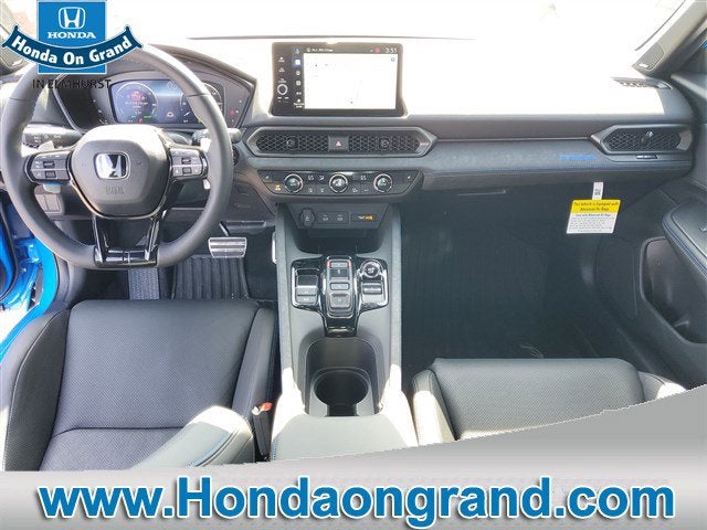 2026 Honda Prelude Hybrid