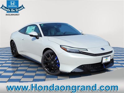 2026 Honda Prelude Hybrid