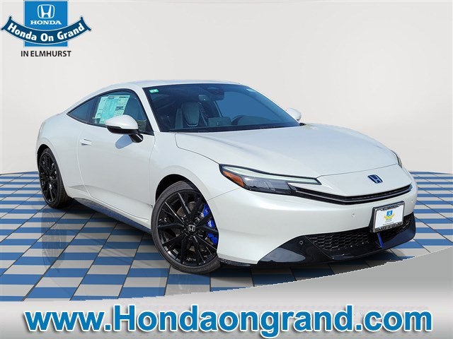 2026 Honda Prelude Hybrid