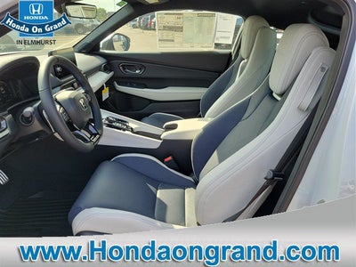 2026 Honda Prelude Hybrid