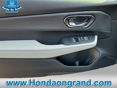 2026 Honda Prelude Hybrid