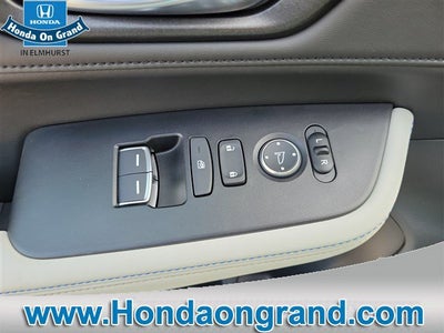 2026 Honda Prelude Hybrid