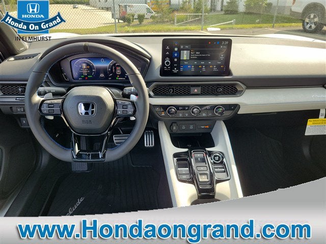 2026 Honda Prelude Hybrid