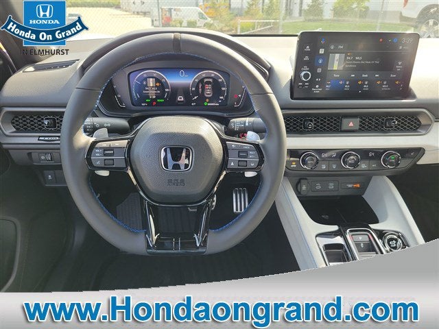 2026 Honda Prelude Hybrid