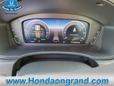 2026 Honda Prelude Hybrid