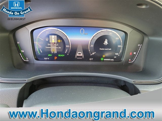 2026 Honda Prelude Hybrid