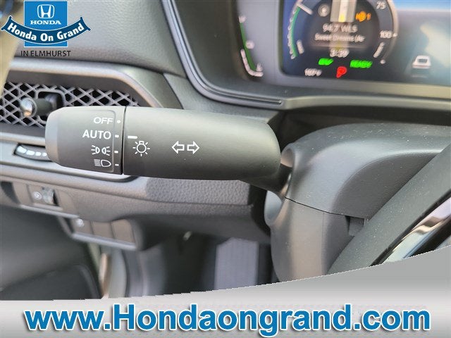 2026 Honda Prelude Hybrid