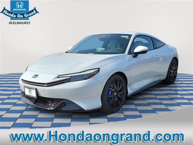 2026 Honda Prelude Hybrid