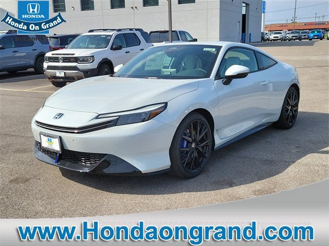2026 Honda Prelude Hybrid
