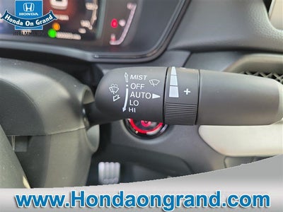 2026 Honda Prelude Hybrid