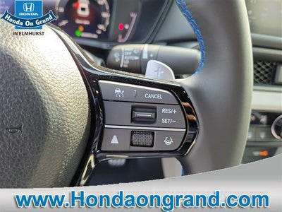 2026 Honda Prelude Hybrid