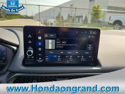 2026 Honda Prelude Hybrid