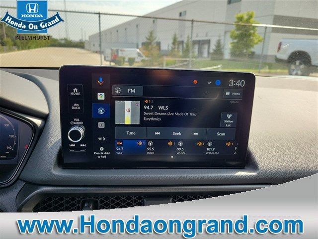 2026 Honda Prelude Hybrid