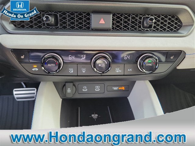 2026 Honda Prelude Hybrid