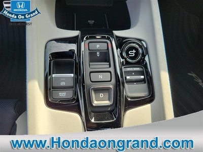 2026 Honda Prelude Hybrid